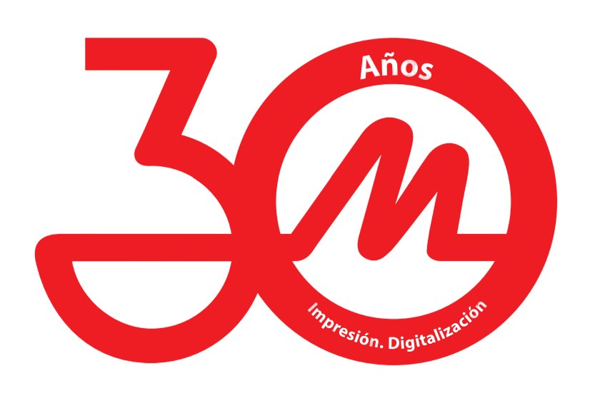 Logo 30M